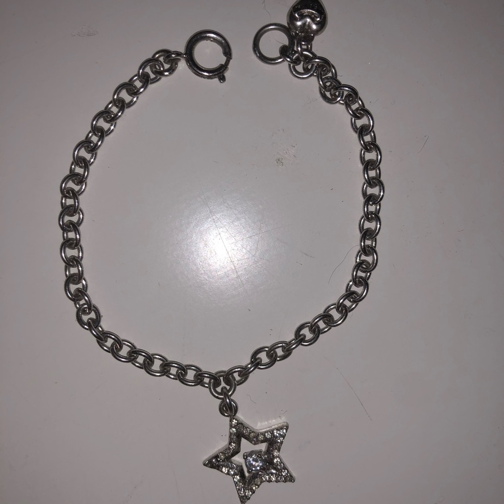 Juicy Couture Star Bracelet